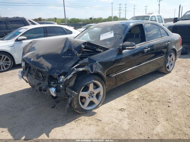 2008 MERCEDES-BENZ E 550 WDBUF72X08B328357 Photo 1