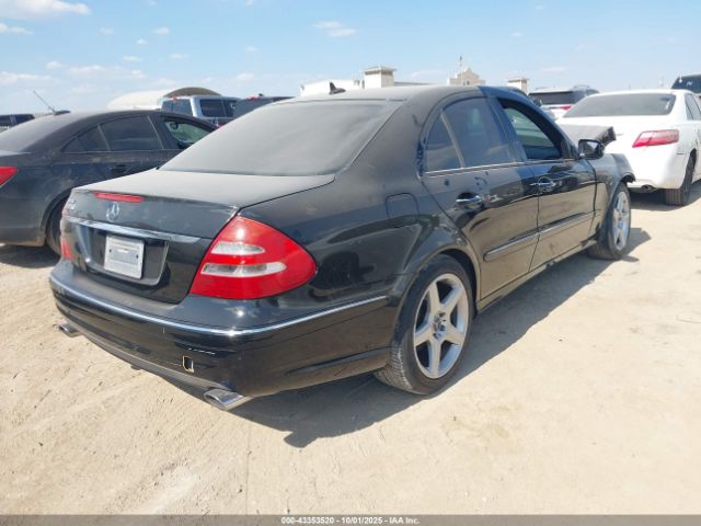 2008 MERCEDES-BENZ E 550 WDBUF72X08B328357 Photo 3