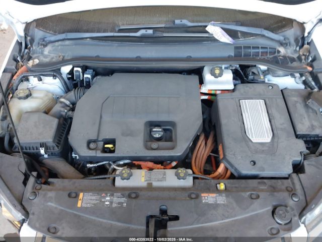 2015 CHEVROLET VOLT 1G1RA6E40FU120085 Photo 9