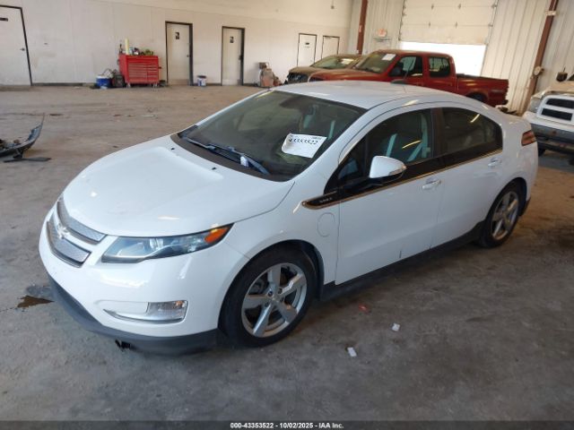 2015 CHEVROLET VOLT 1G1RA6E40FU120085 Photo 1