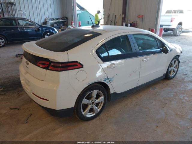 2015 CHEVROLET VOLT 1G1RA6E40FU120085 Photo 3