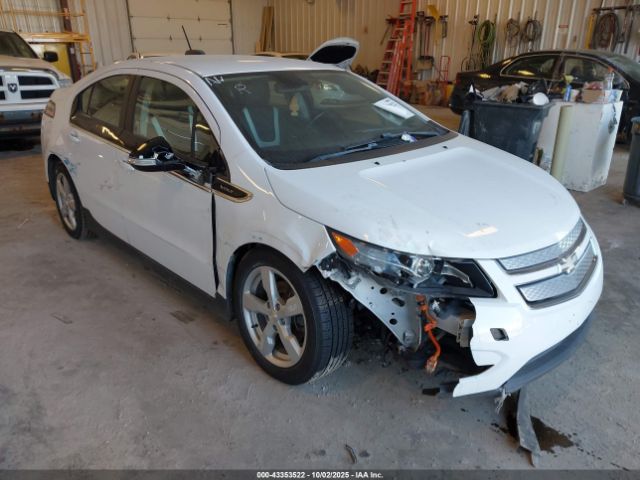 2015 CHEVROLET VOLT 1G1RA6E40FU120085 Photo 5