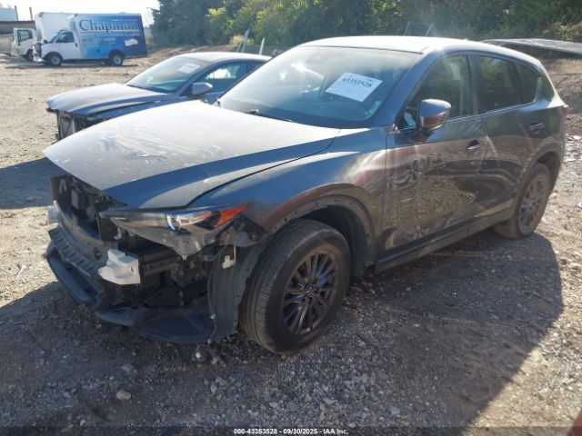2020 MAZDA CX-5 JM3KFBCM0L0866939 Photo 1