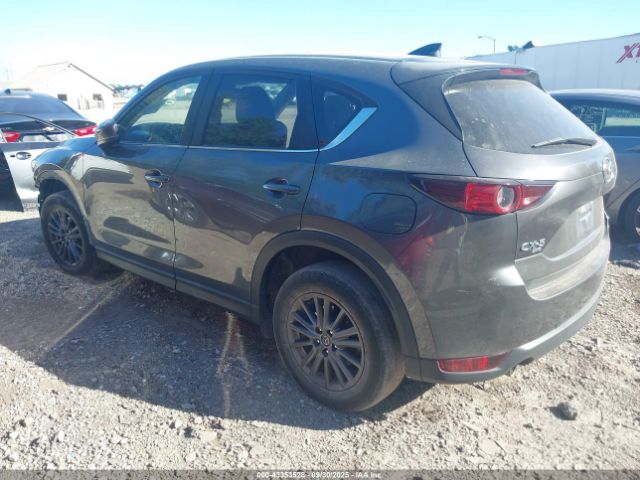2020 MAZDA CX-5 JM3KFBCM0L0866939 Photo 2