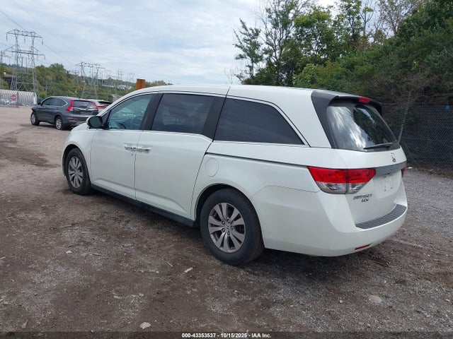 Honda j35z8 2015 5FNRL5H61FB021700 Image 3
