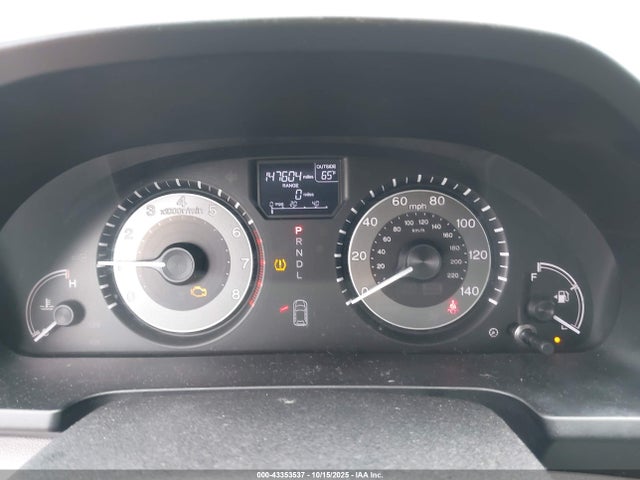Honda j35z8 2015 5FNRL5H61FB021700 Image 7