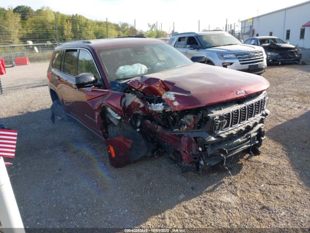 2023 JEEP GRAND CHEROKEE L 1C4RJKAGXP8881264