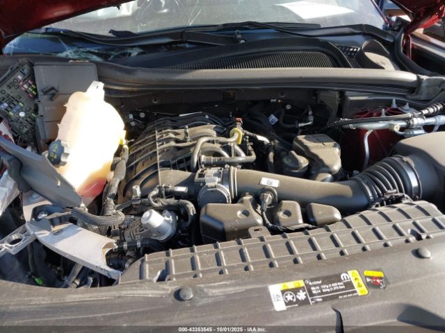 2023 JEEP GRAND CHEROKEE L 1C4RJKAGXP8881264 Photo 9