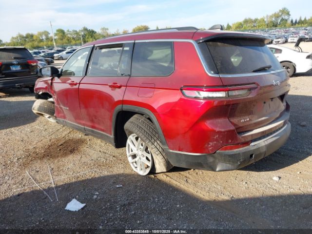 2023 JEEP GRAND CHEROKEE L 1C4RJKAGXP8881264 Photo 2