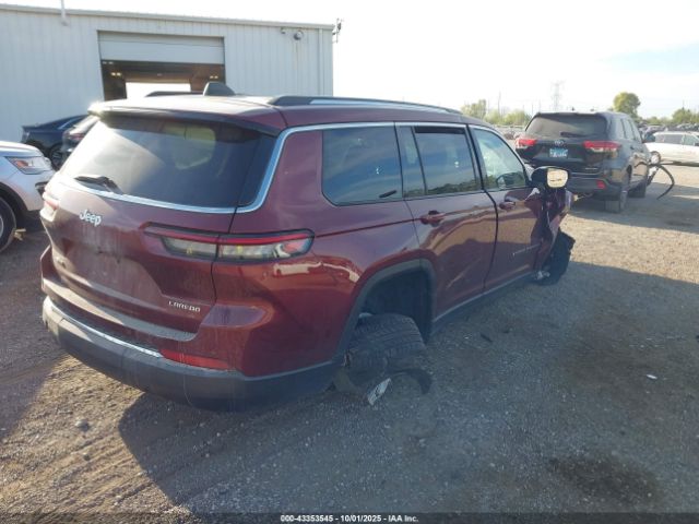 2023 JEEP GRAND CHEROKEE L 1C4RJKAGXP8881264 Photo 3
