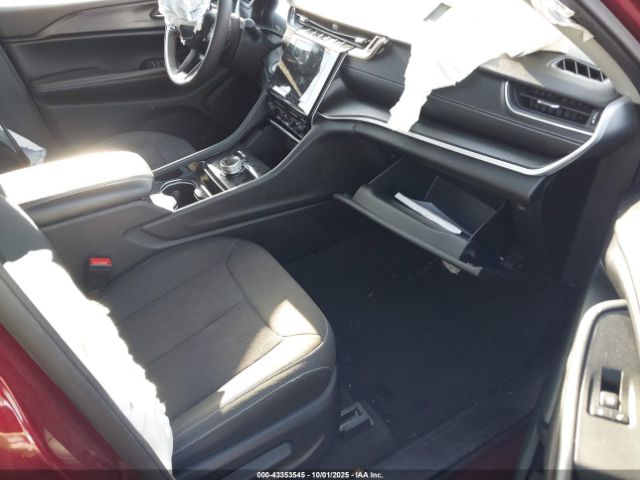 2023 JEEP GRAND CHEROKEE L 1C4RJKAGXP8881264 Photo 4