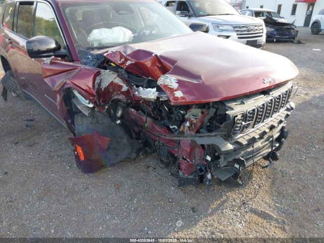2023 JEEP GRAND CHEROKEE L 1C4RJKAGXP8881264 Photo 5