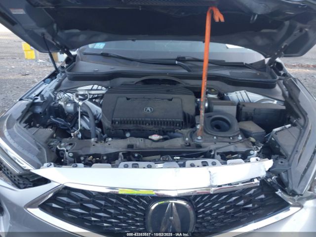 2022 ACURA MDX 5J8YE1H4XNL010351 Photo 9