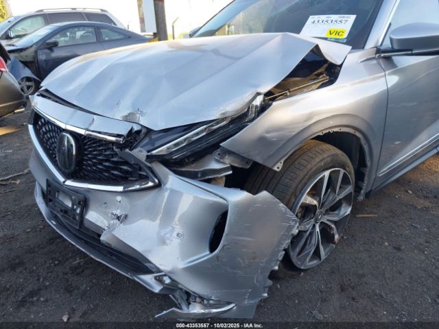 2022 ACURA MDX 5J8YE1H4XNL010351 Photo 5