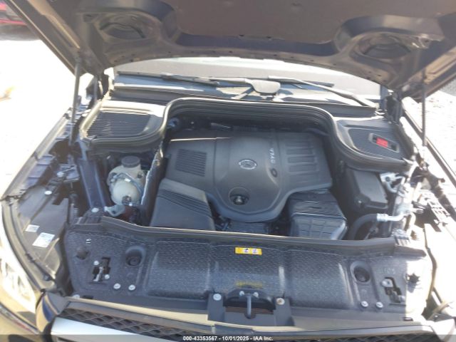 2020 MERCEDES-BENZ GLS 450 4JGFF5KE6LA220445 Photo 9