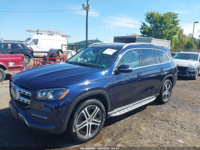 2020 MERCEDES-BENZ GLS 450 4JGFF5KE6LA220445 Photo 1