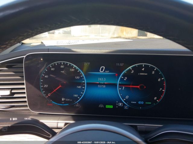 2020 MERCEDES-BENZ GLS 450 4JGFF5KE6LA220445 Photo 6