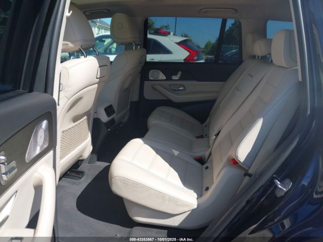 2020 MERCEDES-BENZ GLS 450 4JGFF5KE6LA220445 Photo 7