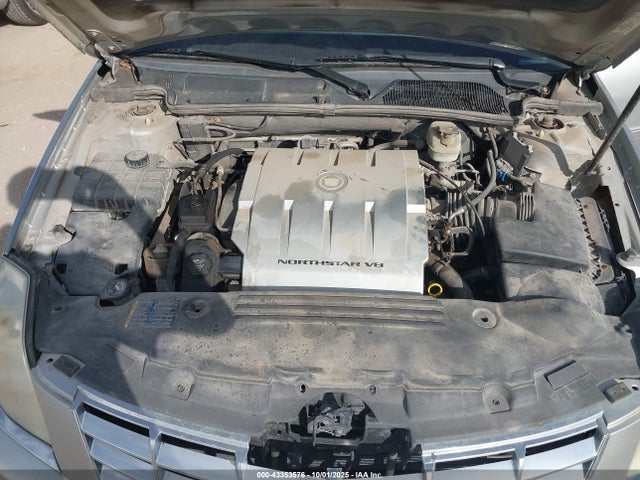 2007 CADILLAC DTS 1G6KD57Y07U118108 Photo 9