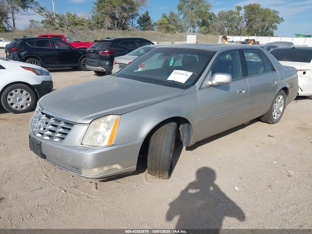 2007 CADILLAC DTS 1G6KD57Y07U118108 Photo 1