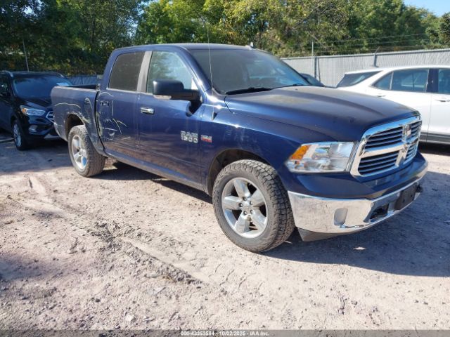 2016 RAM 1500 3C6RR7LT0GG201387