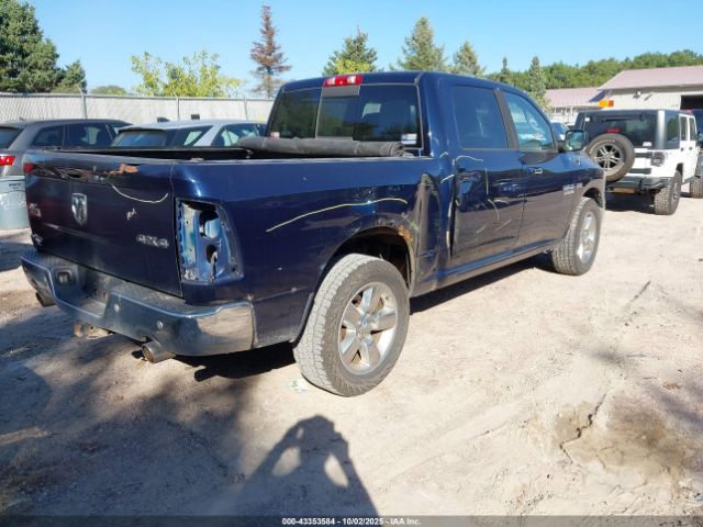 2016 RAM 1500 3C6RR7LT0GG201387 Photo 3