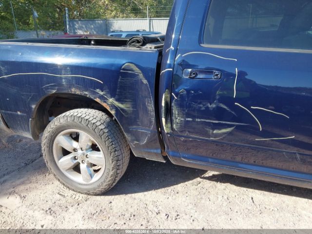 2016 RAM 1500 3C6RR7LT0GG201387 Photo 5
