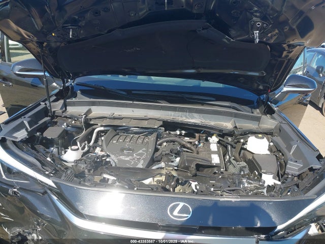 43353587 :رقم المزاد ، 5TDAAAB62SS042274 vin ، 2025 Lexus Tx 350 Luxury مزاد بيع