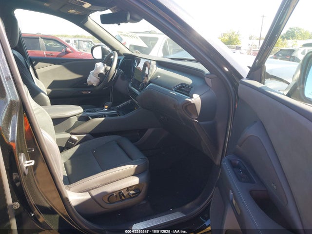 43353587 :رقم المزاد ، 5TDAAAB62SS042274 vin ، 2025 Lexus Tx 350 Luxury مزاد بيع