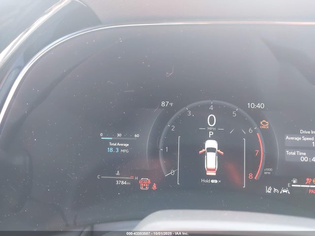 43353587 :رقم المزاد ، 5TDAAAB62SS042274 vin ، 2025 Lexus Tx 350 Luxury مزاد بيع