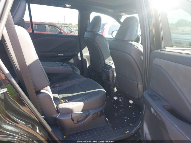 43353587 :رقم المزاد ، 5TDAAAB62SS042274 vin ، 2025 Lexus Tx 350 Luxury مزاد بيع