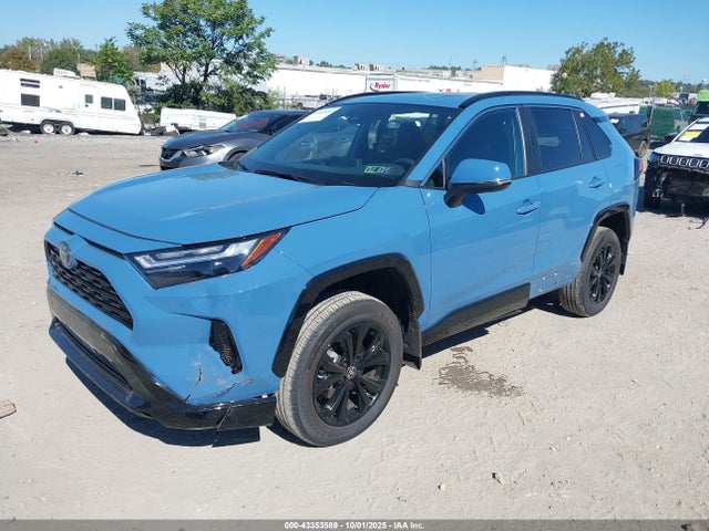 Toyota a25a-fxs 2024 2T3T6RFV1RW068481 Image 2