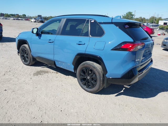 Toyota a25a-fxs 2024 2T3T6RFV1RW068481 Image 3