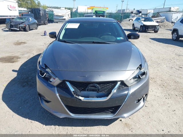 Продаж на аукціоні авто 2018 Nissan Maxima 3.5 S, vin: 1N4AA6AP5JC388414, номер лоту: 43353597