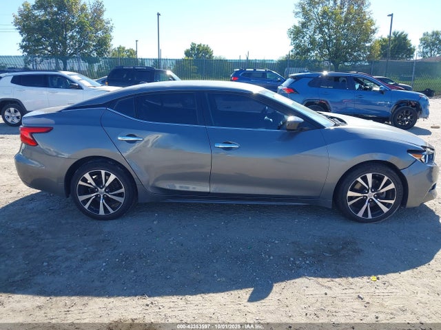 Продаж на аукціоні авто 2018 Nissan Maxima 3.5 S, vin: 1N4AA6AP5JC388414, номер лоту: 43353597