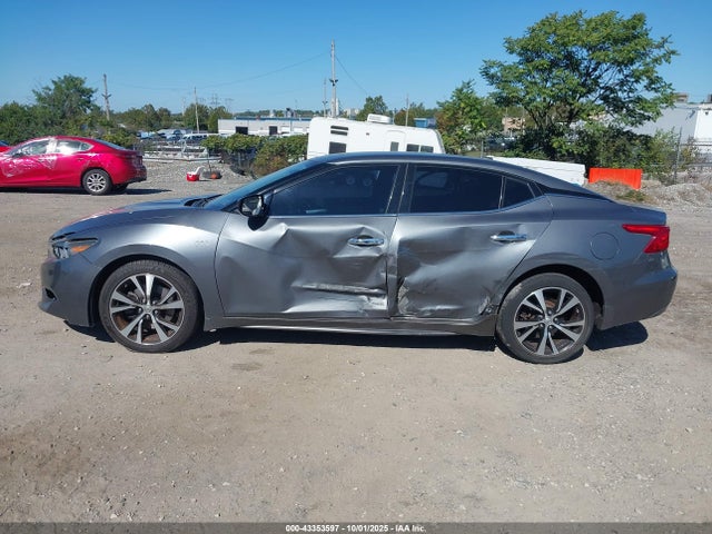 Продаж на аукціоні авто 2018 Nissan Maxima 3.5 S, vin: 1N4AA6AP5JC388414, номер лоту: 43353597