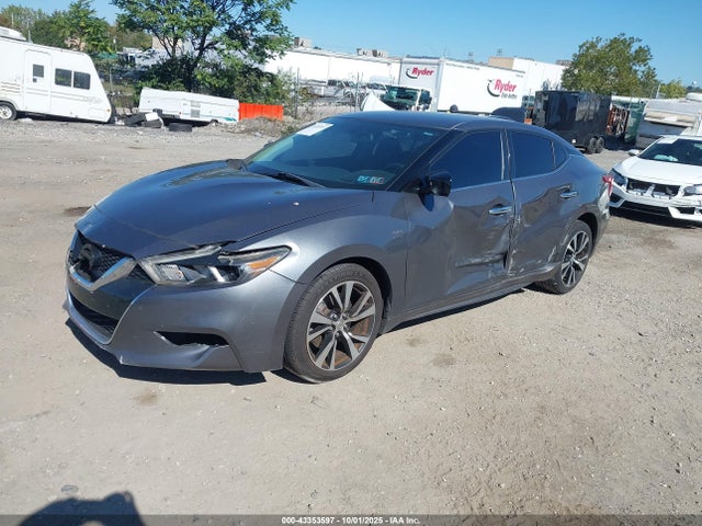 Продаж на аукціоні авто 2018 Nissan Maxima 3.5 S, vin: 1N4AA6AP5JC388414, номер лоту: 43353597