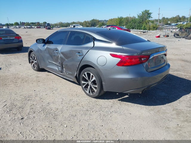 Продаж на аукціоні авто 2018 Nissan Maxima 3.5 S, vin: 1N4AA6AP5JC388414, номер лоту: 43353597
