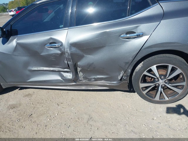 Продаж на аукціоні авто 2018 Nissan Maxima 3.5 S, vin: 1N4AA6AP5JC388414, номер лоту: 43353597