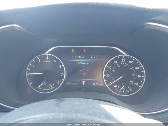 Продаж на аукціоні авто 2018 Nissan Maxima 3.5 S, vin: 1N4AA6AP5JC388414, номер лоту: 43353597