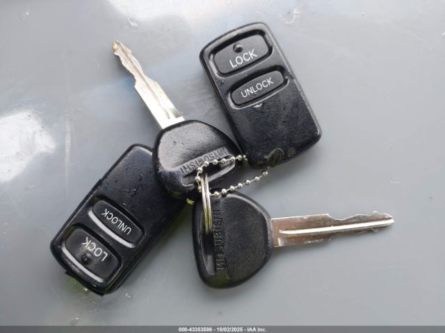 2003 MITSUBISHI OUTLANDER JA4LZ41G93U022737 Photo 10