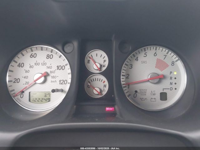 2003 MITSUBISHI OUTLANDER JA4LZ41G93U022737 Photo 6