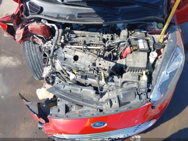 2019 FORD FIESTA 3FADP4BJ6KM142384 Photo 9