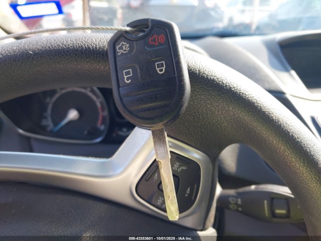 2019 FORD FIESTA 3FADP4BJ6KM142384 Photo 10