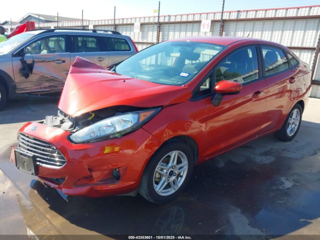 2019 FORD FIESTA 3FADP4BJ6KM142384 Photo 1