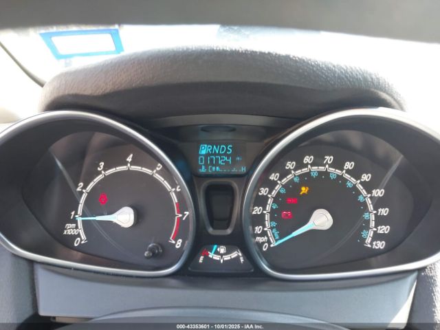 2019 FORD FIESTA 3FADP4BJ6KM142384 Photo 6