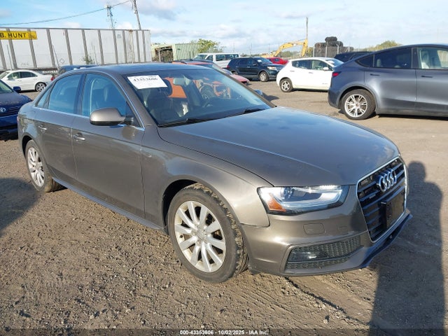 2015 AUDI A4 WAUBFAFL8FN041404 Photo 0