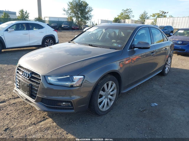 2015 AUDI A4 WAUBFAFL8FN041404 Photo 1