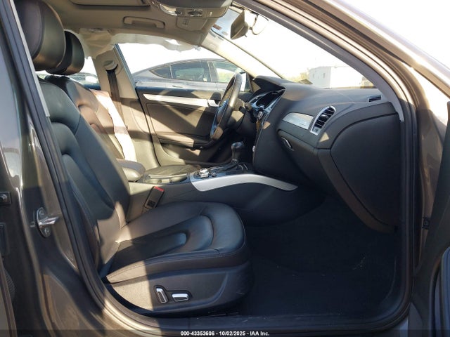 2015 AUDI A4 WAUBFAFL8FN041404 Photo 4