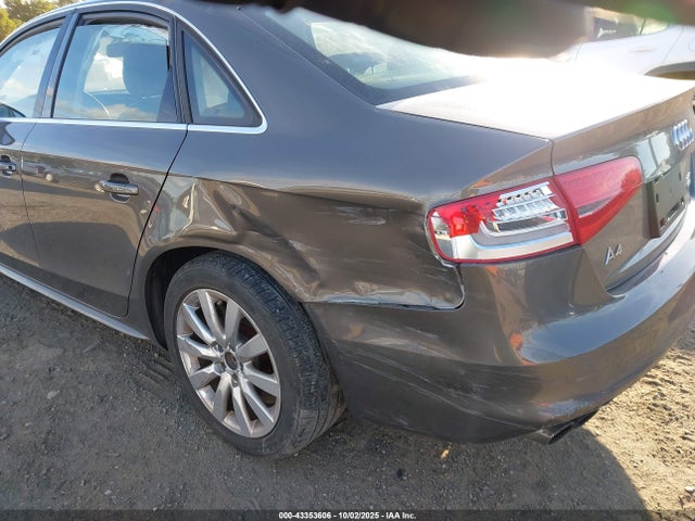 2015 AUDI A4 WAUBFAFL8FN041404 Photo 5